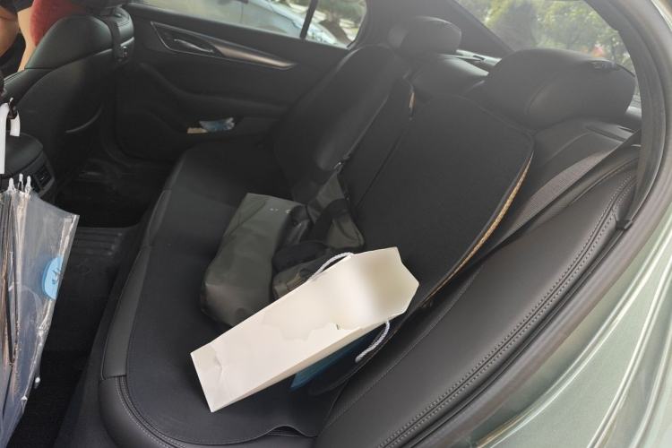 Used Cadillac CT5 2024 28T Prestige Edition Left Rear Seat