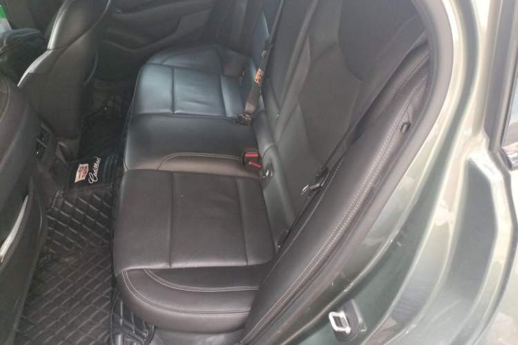 Used Cadillac CT5 2024 28T Prestige Edition Left Rear Seat