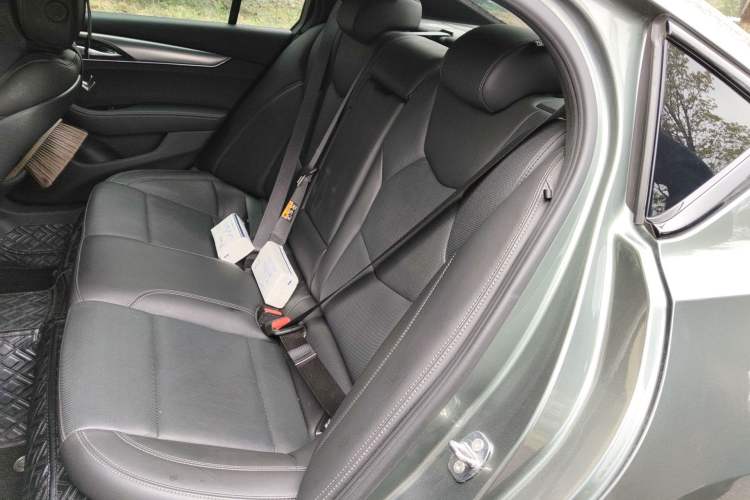 Used Cadillac CT5 2024 28T Prestige Edition Left Rear Seat