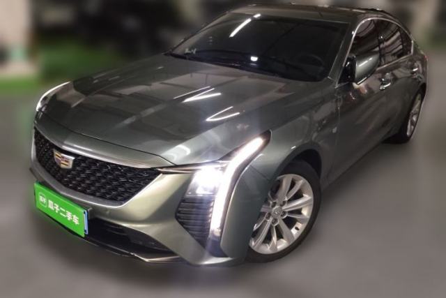 Used Cadillac CT5 2024 28T Luxury Pro Trim