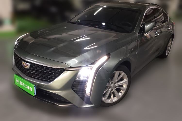 Used Cadillac CT5 2024 28T Luxury Pro Trim Guazi used car, China used car export, Used car for sale, Used cars, Cheapest cars for sale