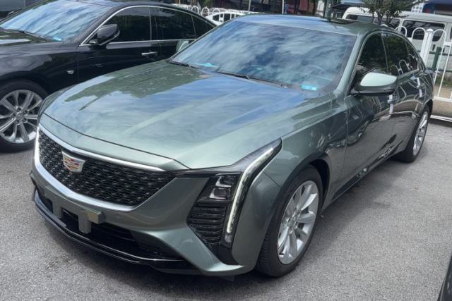 Used Cadillac CT5 2024 28T Luxury Pro Trim