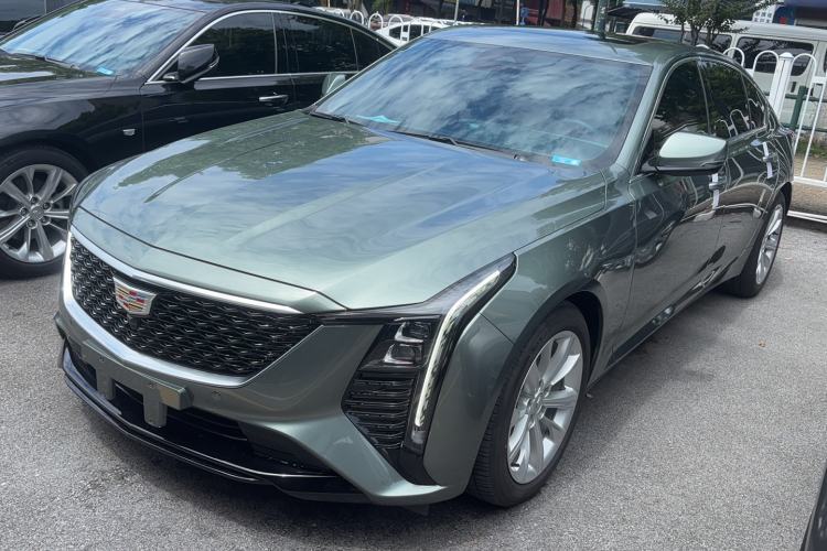 Used Cadillac CT5 2024 28T Luxury Pro Trim Guazi used car, China used car export, Used car for sale, Used  cars, Cheapest cars for sale
