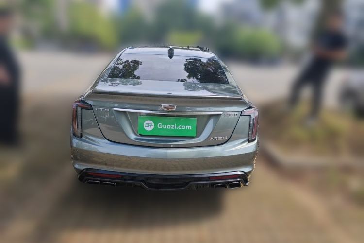 Used Cadillac CT5 2024 28T Prestige Edition Rear