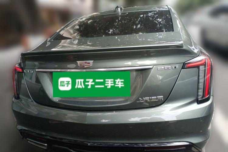 Used Cadillac CT5 2024 28T Prestige Edition Rear