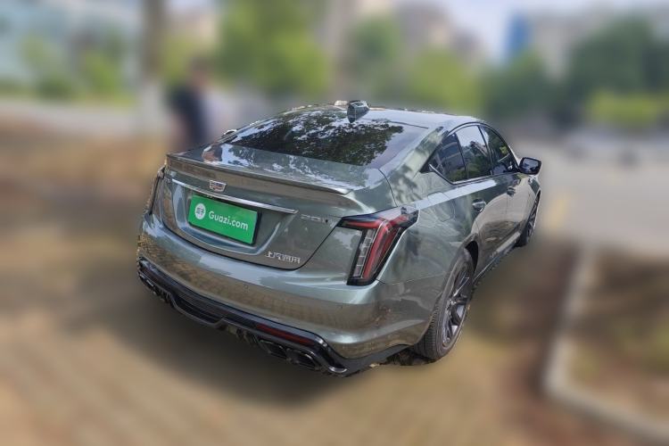 Used Cadillac CT5 2024 28T Prestige Edition Rear Right 45 Deg