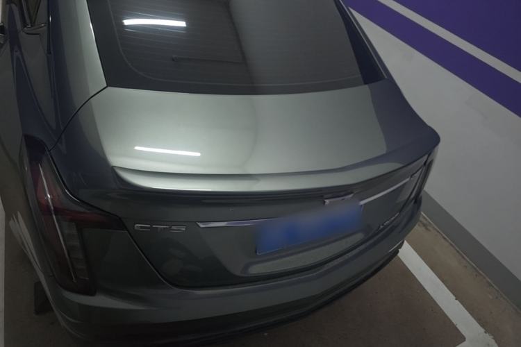 Used Cadillac CT5 2024 28T Prestige Edition Rear