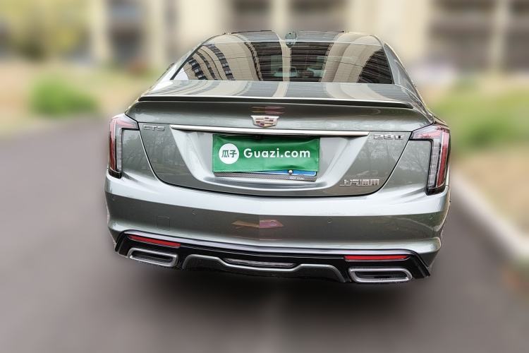 Used Cadillac CT5 2024 28T Prestige Edition Rear