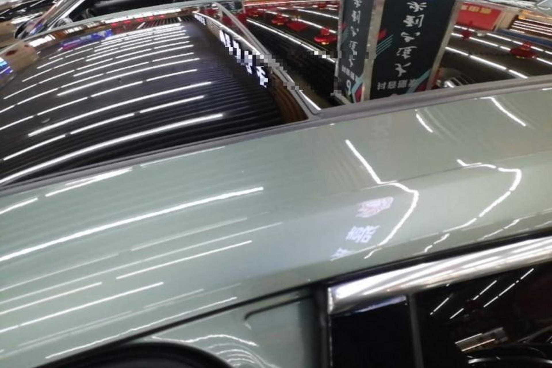 Used Cadillac CT5 2024 28T Luxury Version Roof