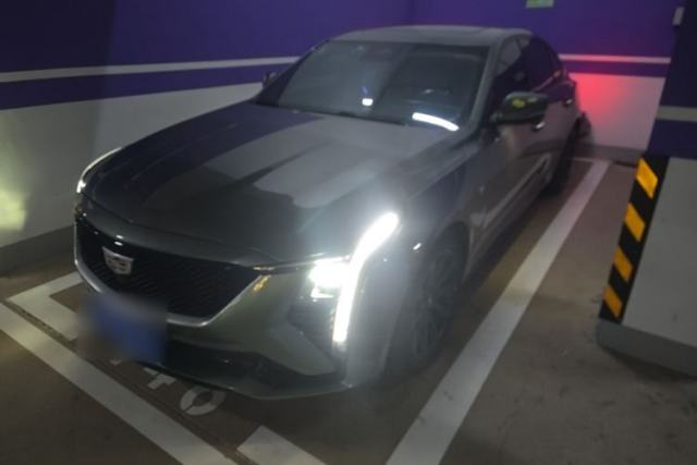 Used Cadillac CT5 2024 28T Prestige Edition