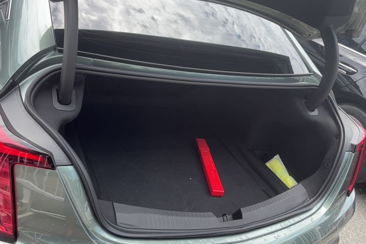 Used Cadillac CT5 2024 28T Luxury Pro Trim Trunk