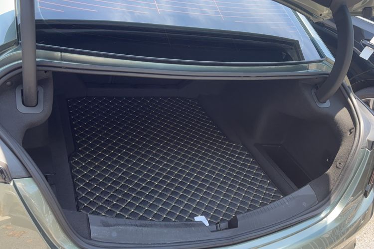 Used Cadillac CT5 2024 28T Prestige Edition Trunk
