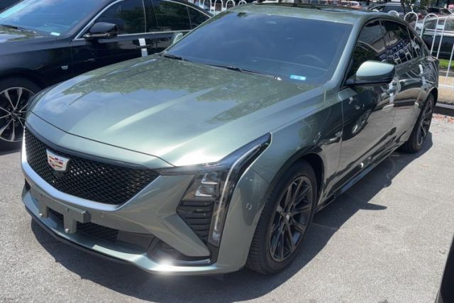 Used Cadillac CT5 2024 28T Prestige Edition
