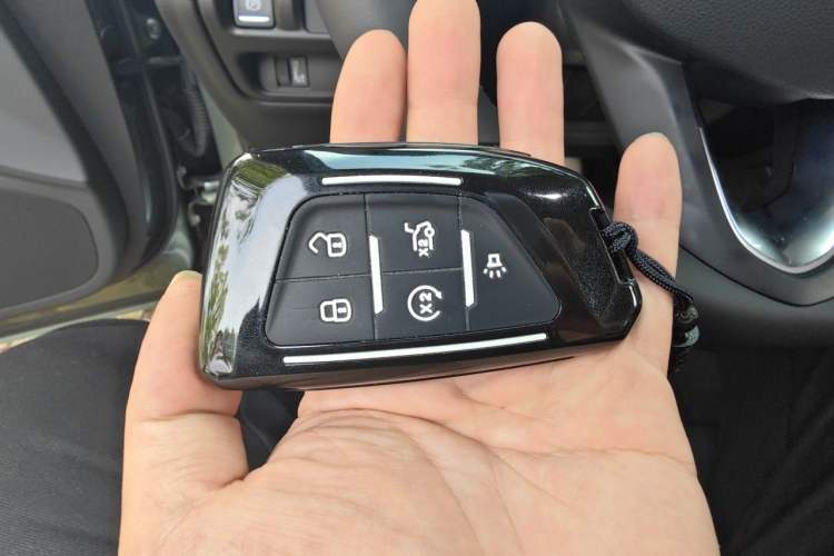 Used Cadillac CT5 2024 28T Prestige Edition Vehicle Key