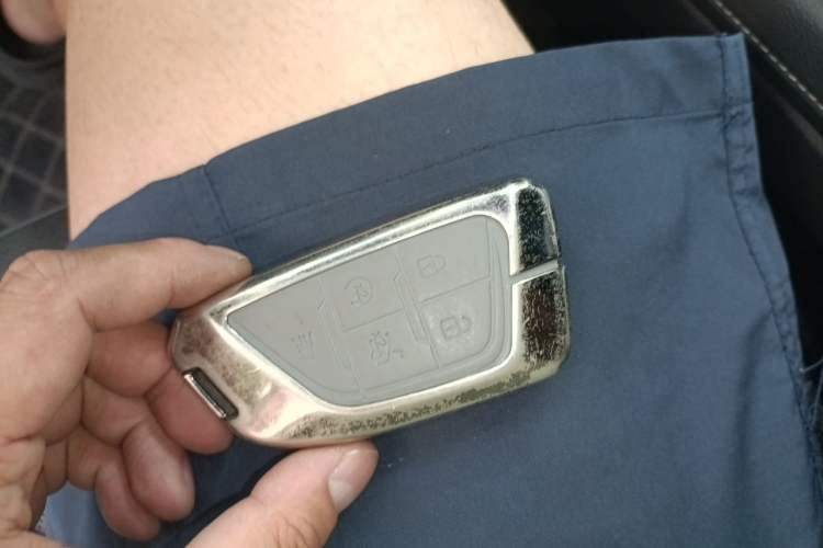 Used Cadillac CT5 2024 28T Prestige Edition Vehicle Key