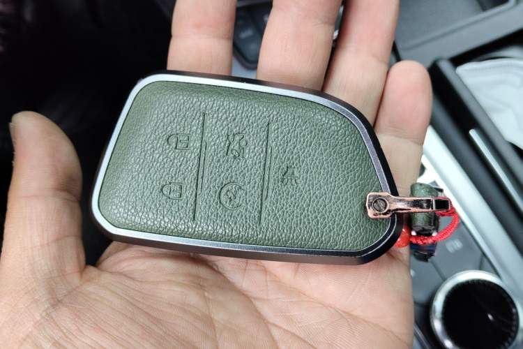 Used Cadillac CT5 2024 28T Prestige Edition Vehicle Key