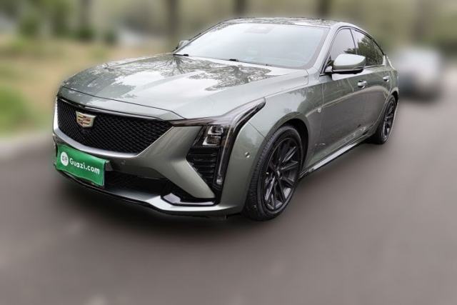 Used Cadillac CT5 2024 28T Prestige Edition