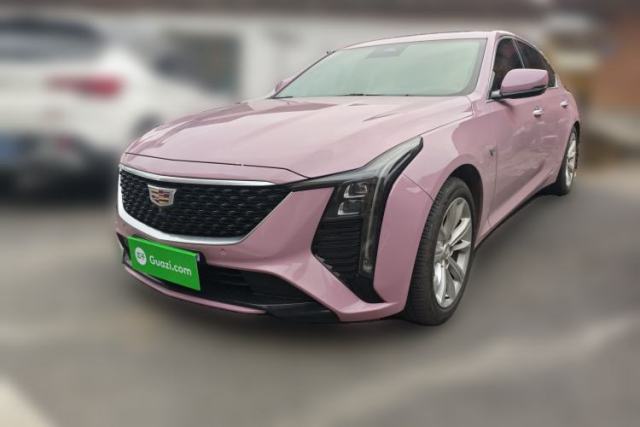 Used Cadillac CT5 2024 28T Luxury Pro Trim