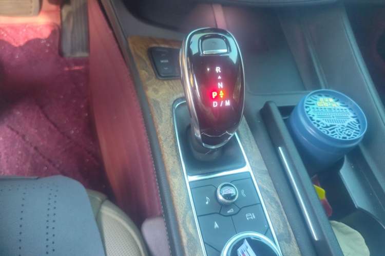 Used Cadillac CT5 2024 28T Prestige Edition Audio And AC Panel