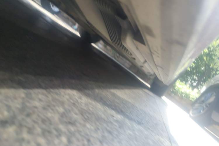 Used Cadillac CT5 2024 28T Prestige Edition Chassis Front Left