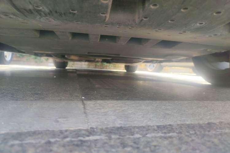 Used Cadillac CT5 2024 28T Prestige Edition Chassis Front