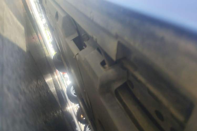 Used Cadillac CT5 2024 28T Prestige Edition Chassis Rear Left