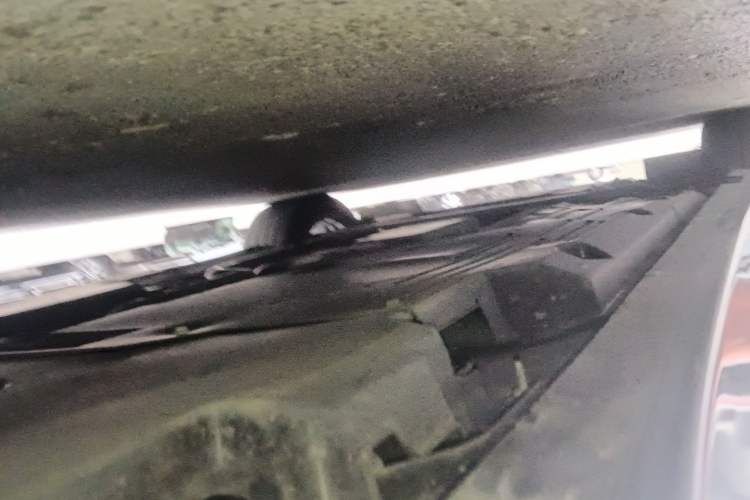 Used Cadillac CT5 2024 28T Luxury Pro Trim Chassis Rear Left