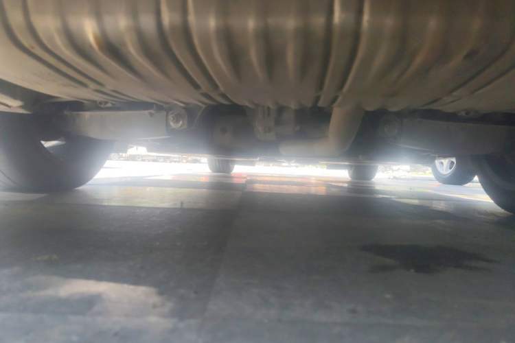 Used Cadillac CT5 2024 28T Prestige Edition Chassis Rear