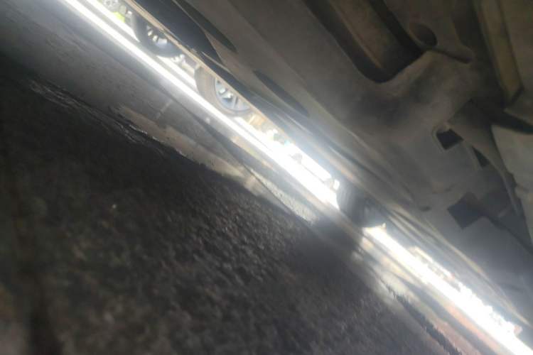 Used Cadillac CT5 2024 28T Prestige Edition Chassis Rear Right