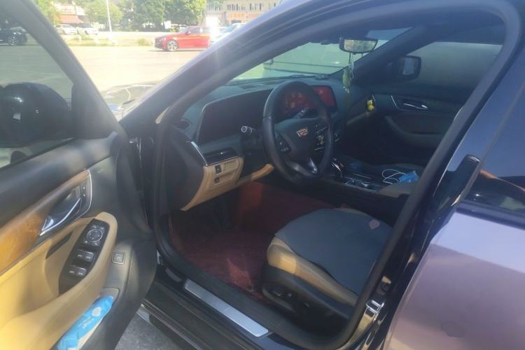 Used Cadillac CT5 2024 28T Prestige Edition Driver Seat