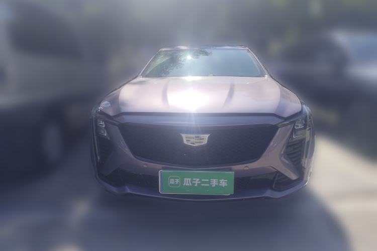Used Cadillac CT5 2024 28T Prestige Edition Front