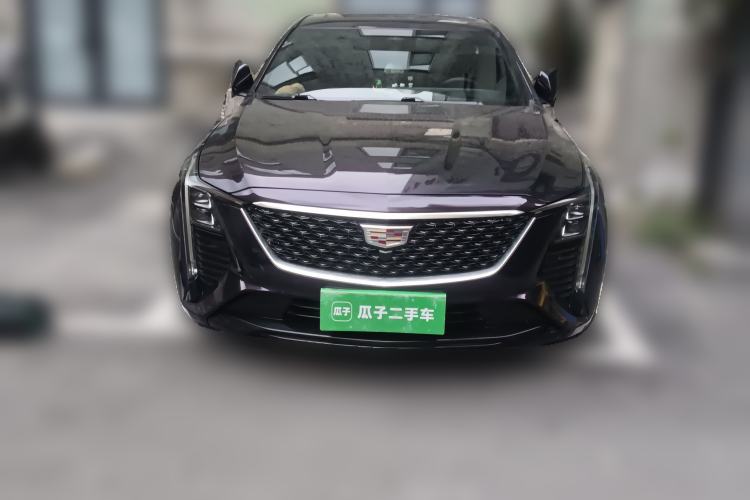 Used Cadillac CT5 2024 28T Luxury Pro Trim Front