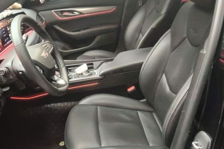 Used Cadillac CT5 2024 28T Luxury Pro Trim Left Front Seat
