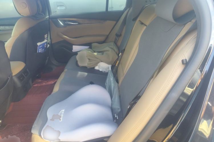 Used Cadillac CT5 2024 28T Prestige Edition Left Rear Seat