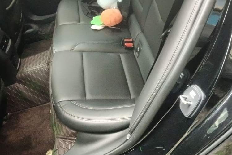 Used Cadillac CT5 2024 28T Luxury Pro Trim Left Rear Seat