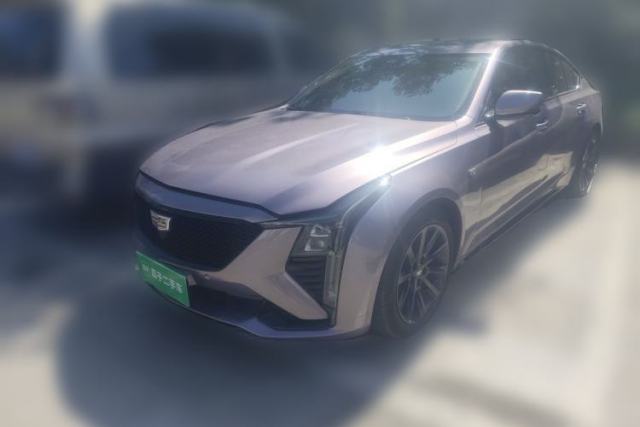 Used Cadillac CT5 2024 28T Prestige Edition