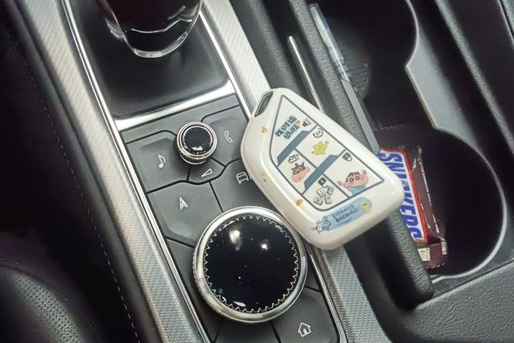Used Cadillac CT5 2024 28T Luxury Pro Trim Vehicle Key