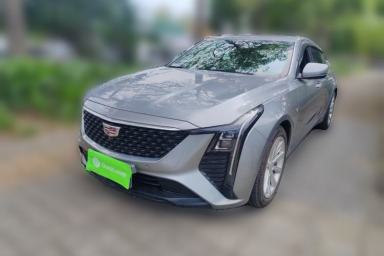 Used Cadillac CT5 2024 28T Luxury Version