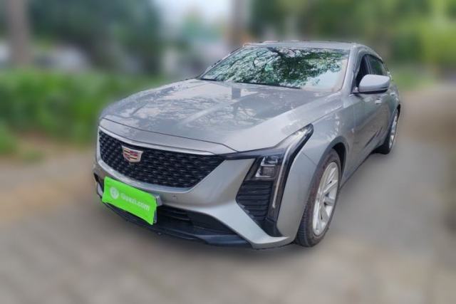 Used Cadillac CT5 2024 28T Luxury Version