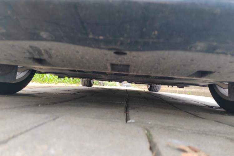 Used Cadillac CT5 2024 28T Luxury Version Chassis Front