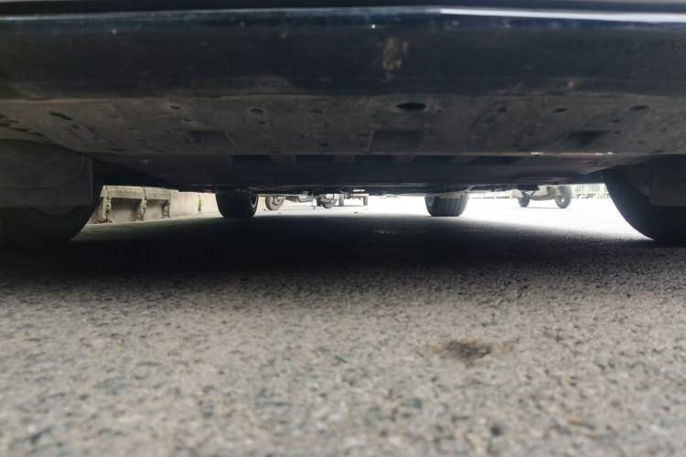 Used Cadillac CT5 2024 28T Prestige Edition Chassis Front