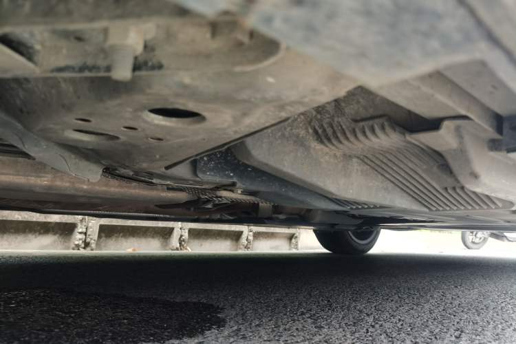 Used Cadillac CT5 2024 28T Prestige Edition Chassis Front Left