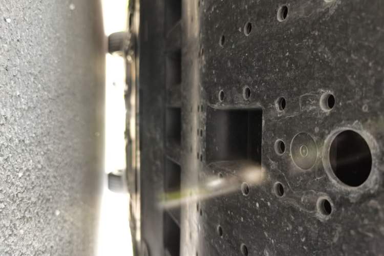 Used Cadillac CT5 2024 28T Prestige Edition Chassis Front
