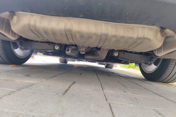 Used Cadillac CT5 2024 28T Luxury Version Chassis Rear