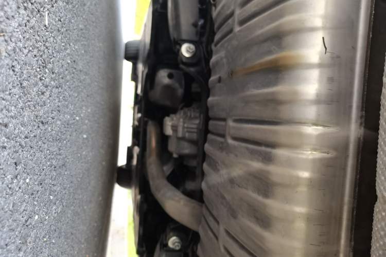 Used Cadillac CT5 2024 28T Prestige Edition Chassis Rear