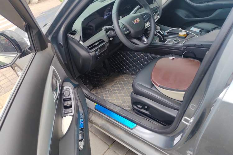 Used Cadillac CT5 2024 28T Luxury Version Driver Seat