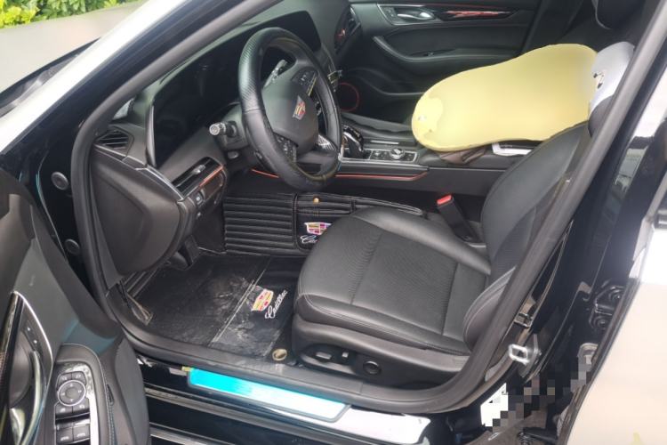 Used Cadillac CT5 2024 28T Prestige Edition Driver Seat