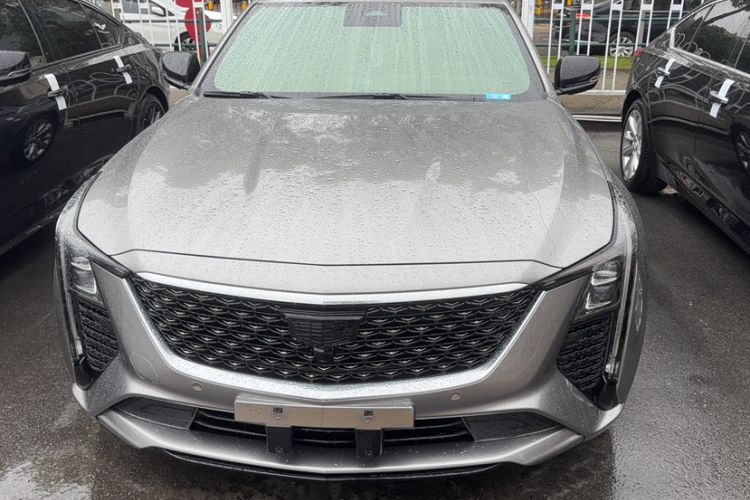 Used Cadillac CT5 2024 28T Luxury Pro Trim Exterior 1