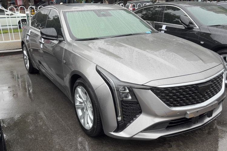 Used Cadillac CT5 2024 28T Luxury Pro Trim Exterior 2