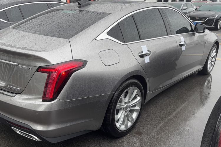 Used Cadillac CT5 2024 28T Luxury Pro Trim Exterior 5